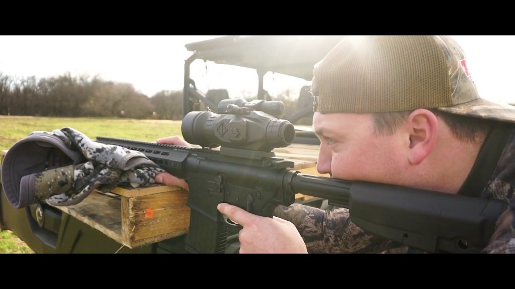 Sightmark Wraith HD Digital Rifle Scope Review